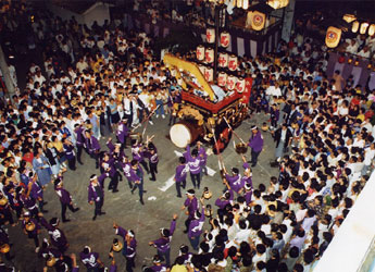 Ishitori Festival