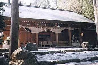 Tubaki Grand Shrine